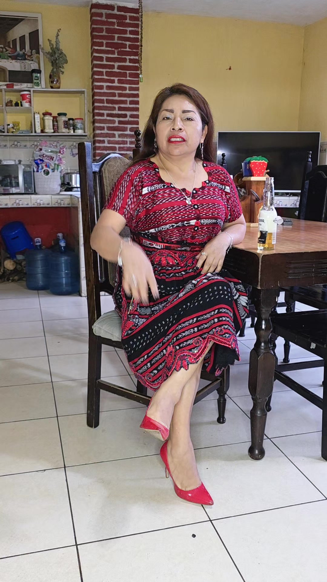 @Gloria Tzoc