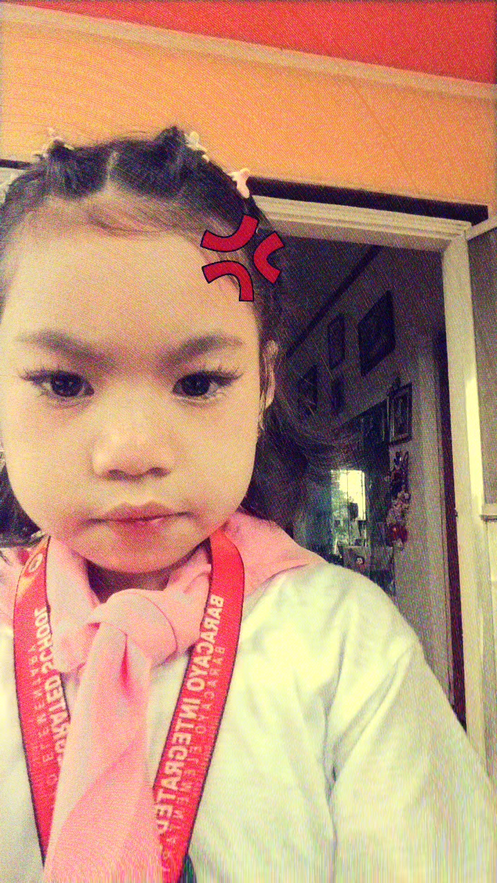 @Baby Gianna&Mommy