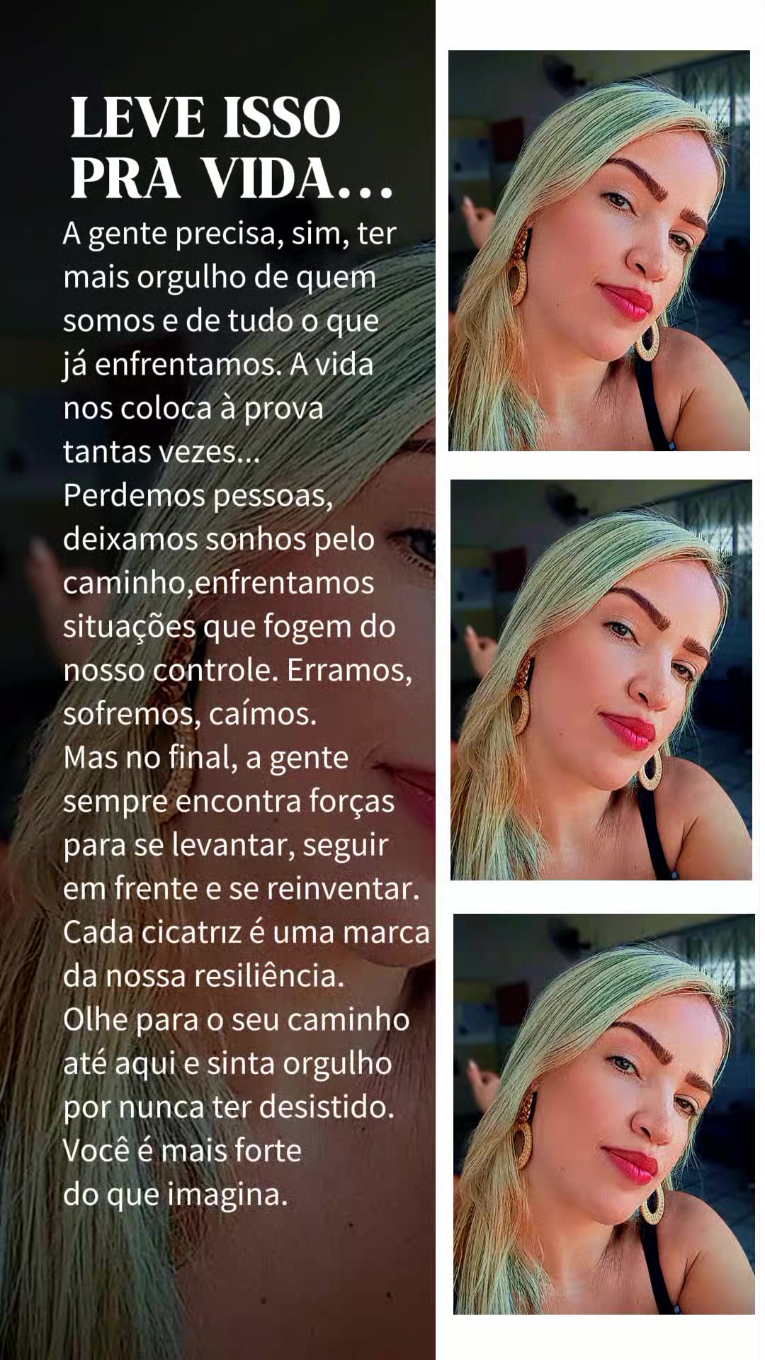 @Luciana Santos