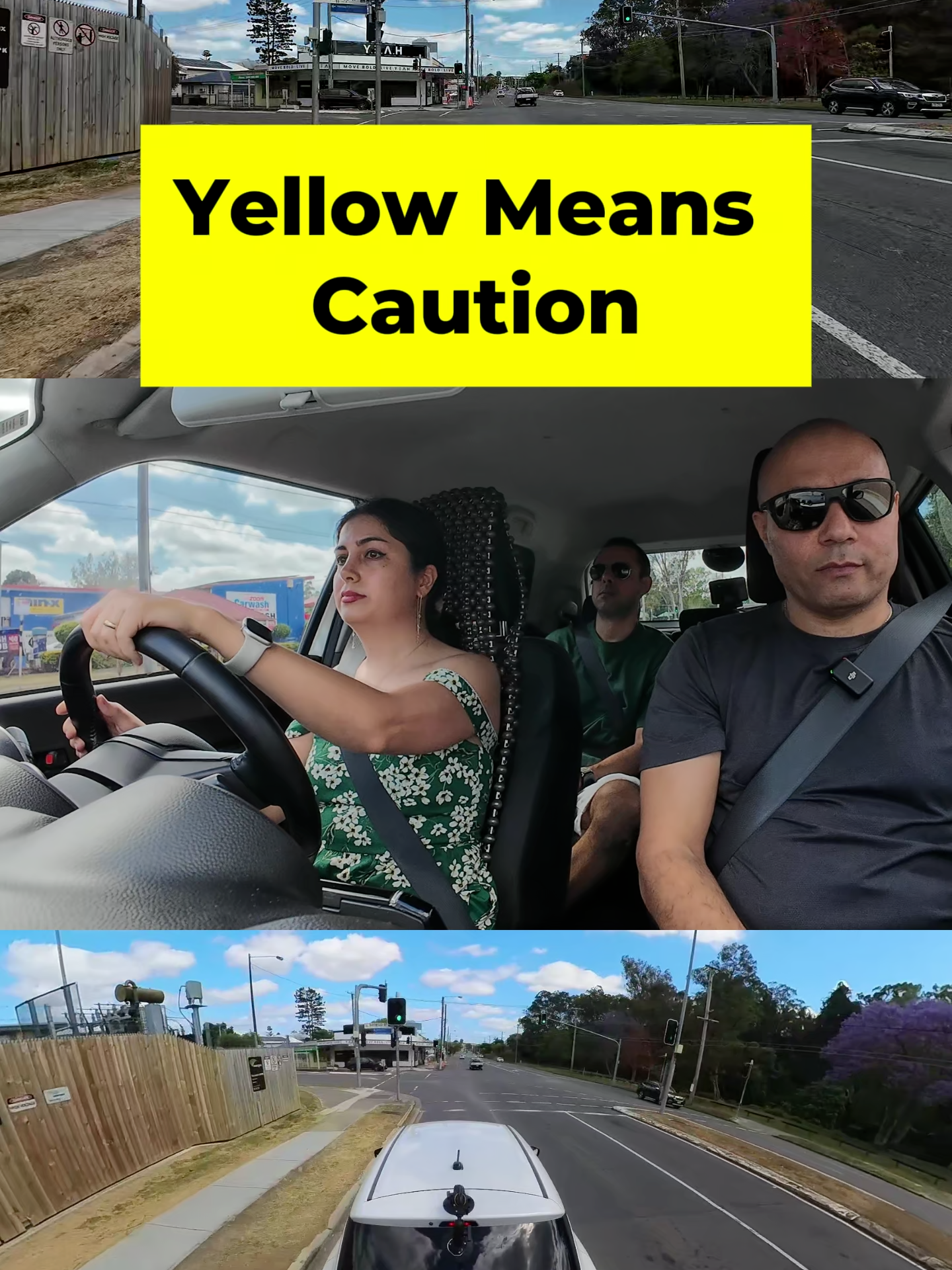 @Driving Test Australia