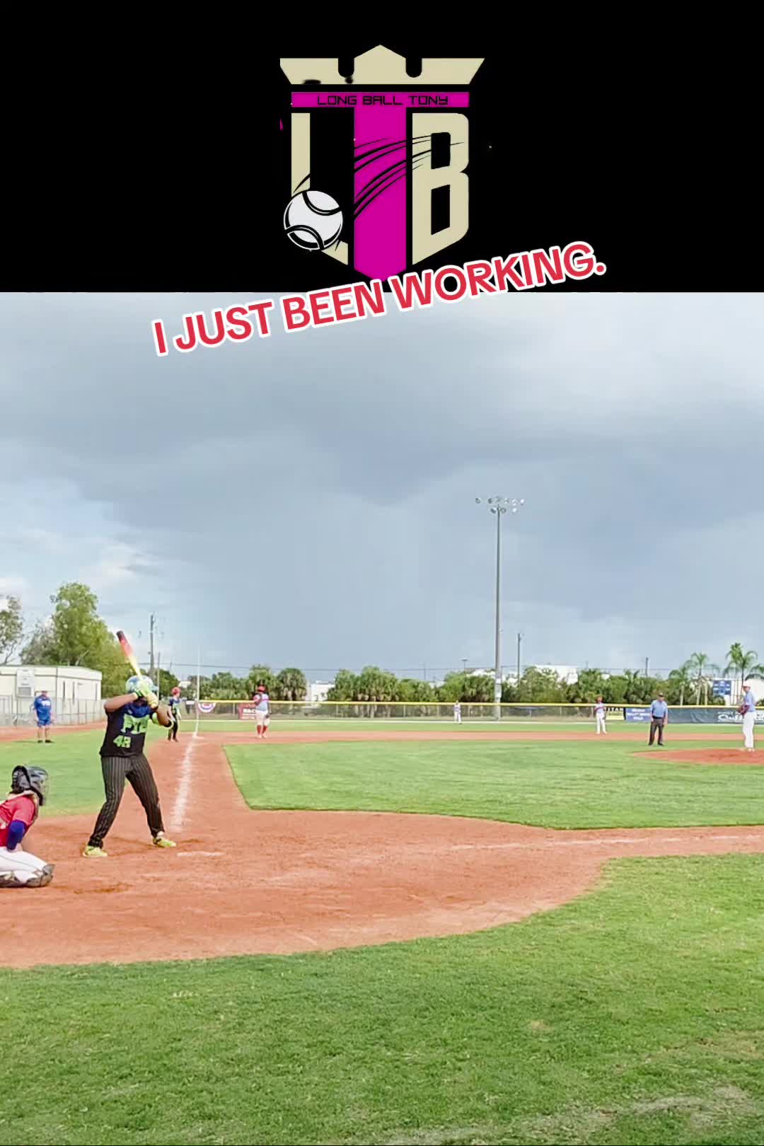 @LONGBALL TONY