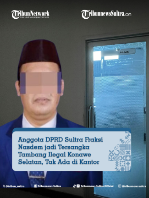 @Tribunnews Sultra Official