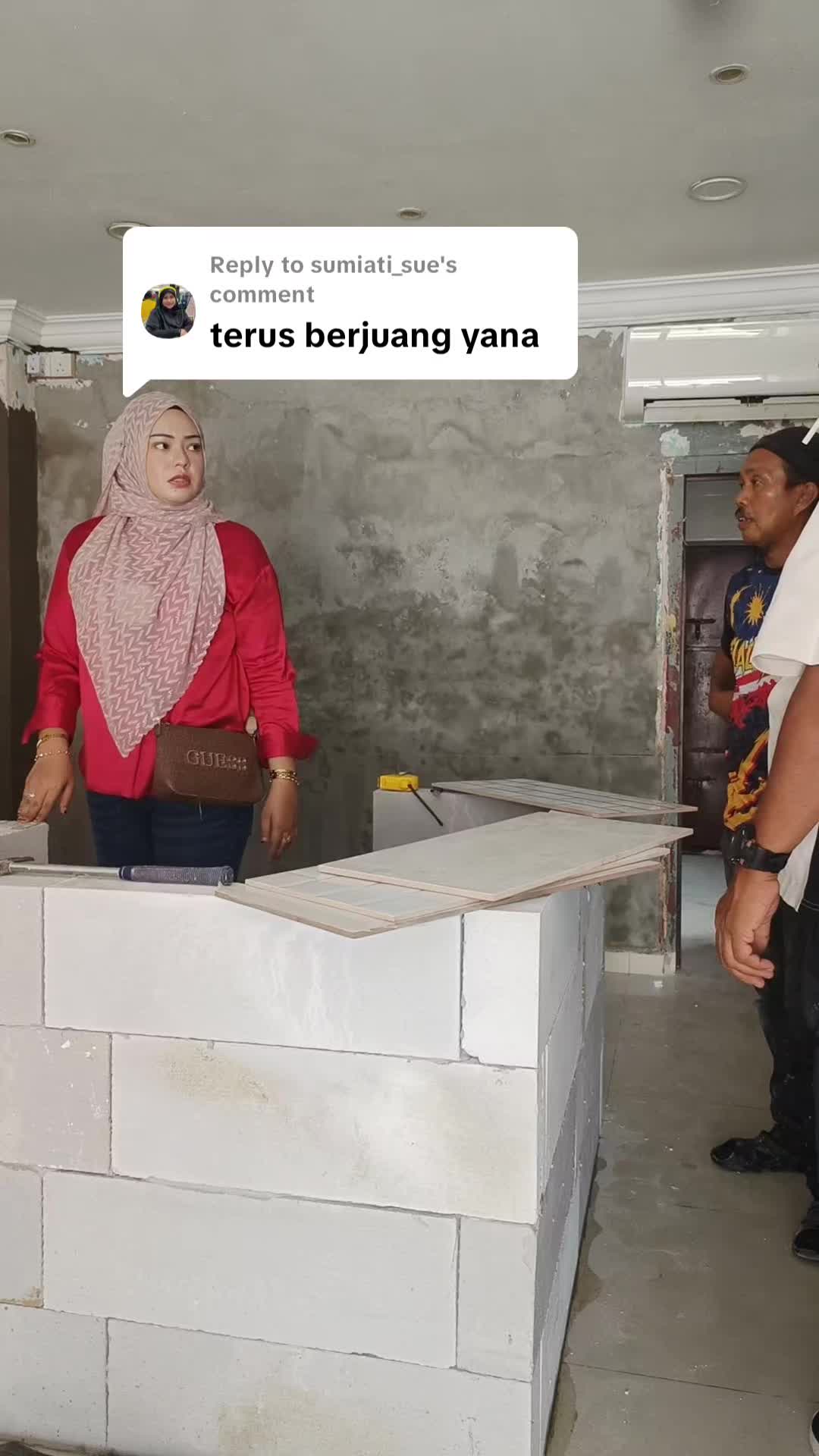 @Bilis menangis viral
