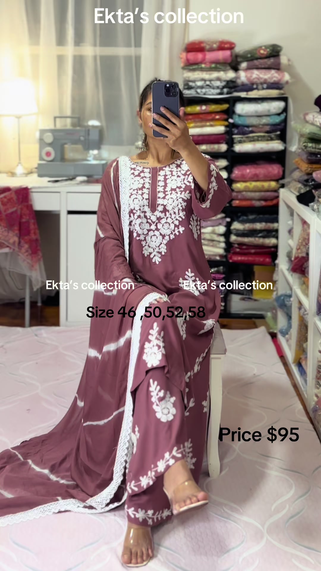 @Ekta's collection Australia