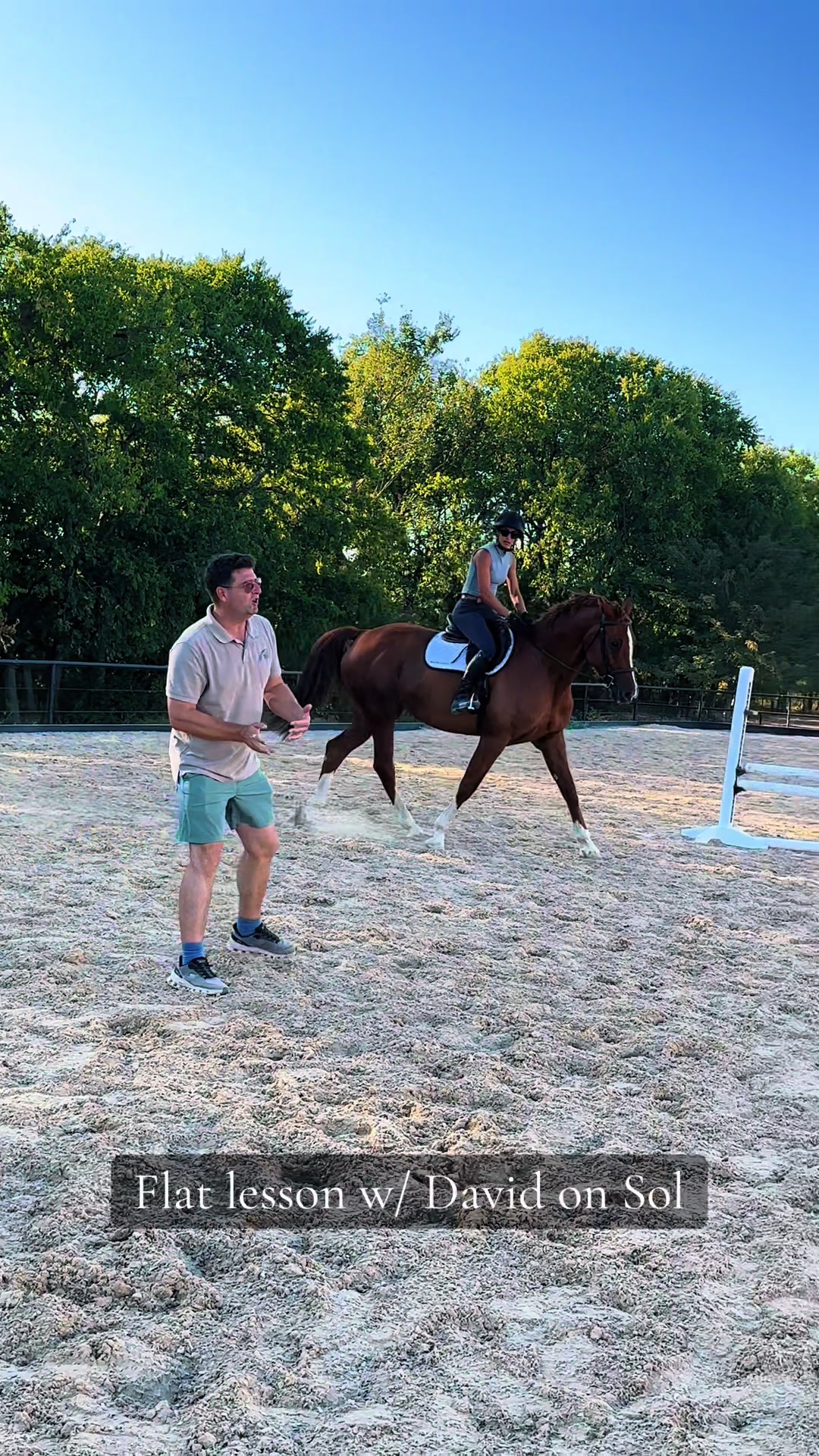 @Grace Equestrian TX