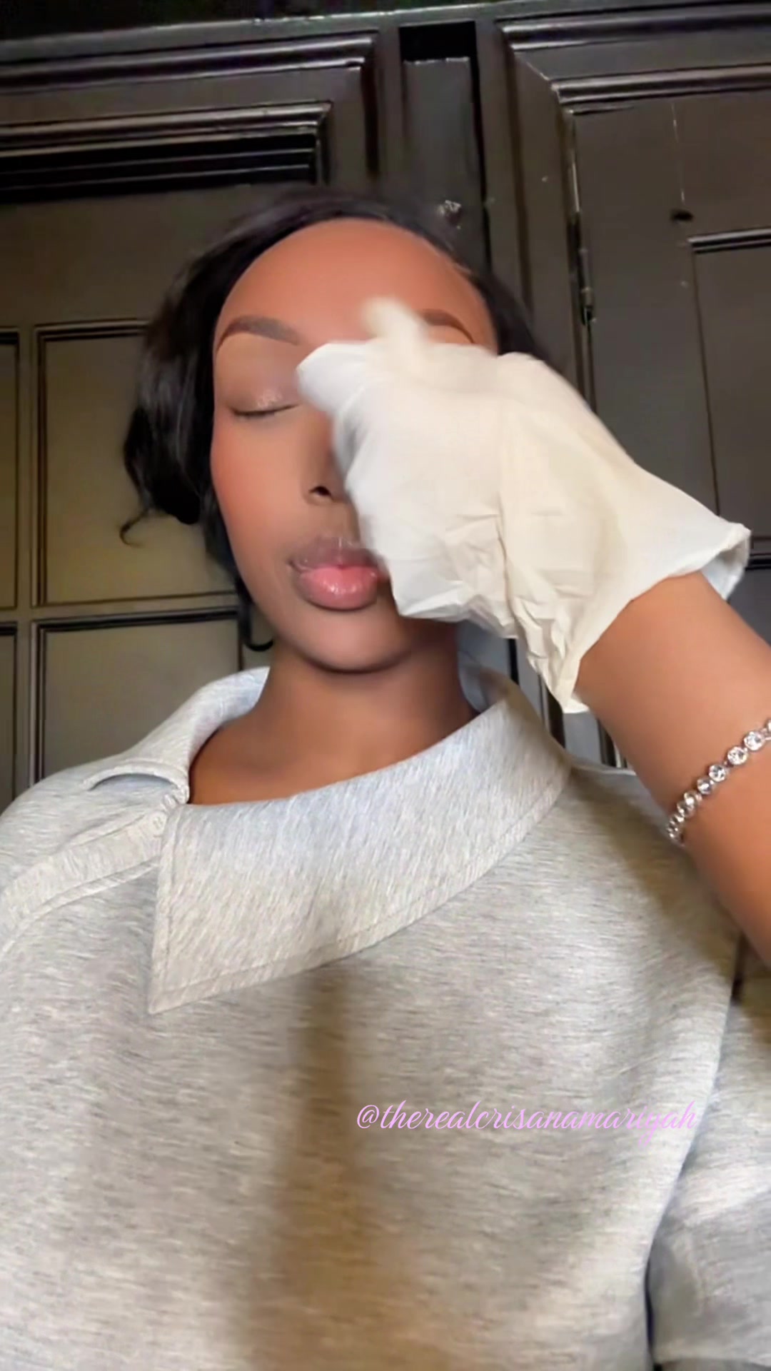 @Crisana Mariyah