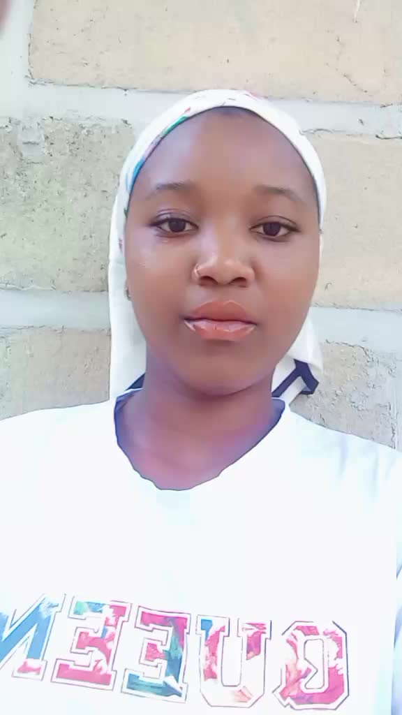 @Amina Momade Abudo
