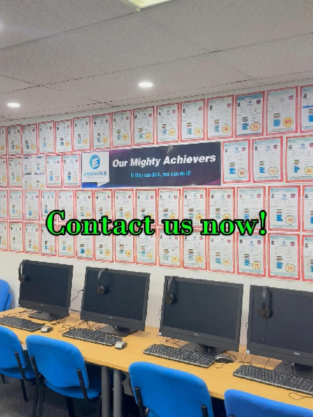 @Endeavour PTE/NAATI/IELTS
