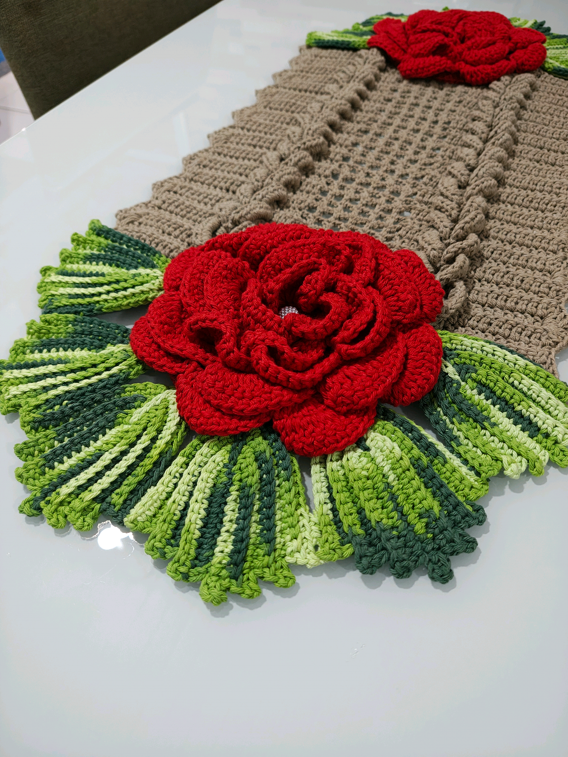 @Marci croch&ecirc; 🧶