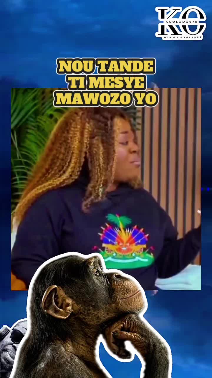@Mr. Koolodo 🇭🇹🔗 🇺🇸🔗 🇨🇦