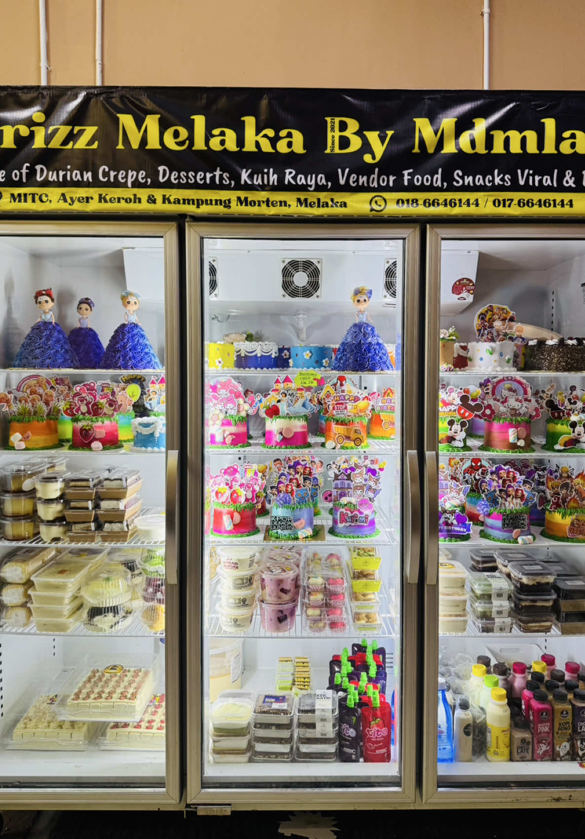 @Larizz Melaka By Mdmlaila