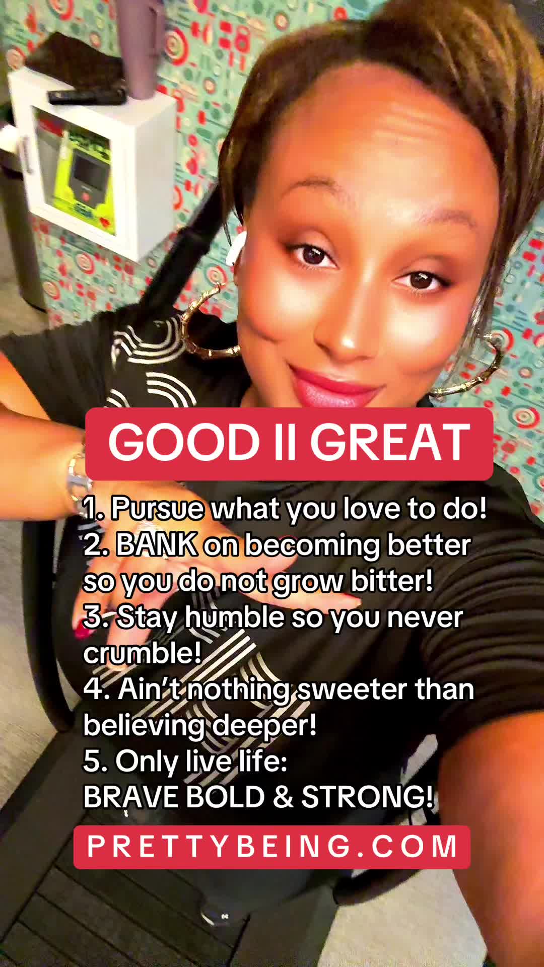 @PrettyBeingINTERNATIONAL🌎