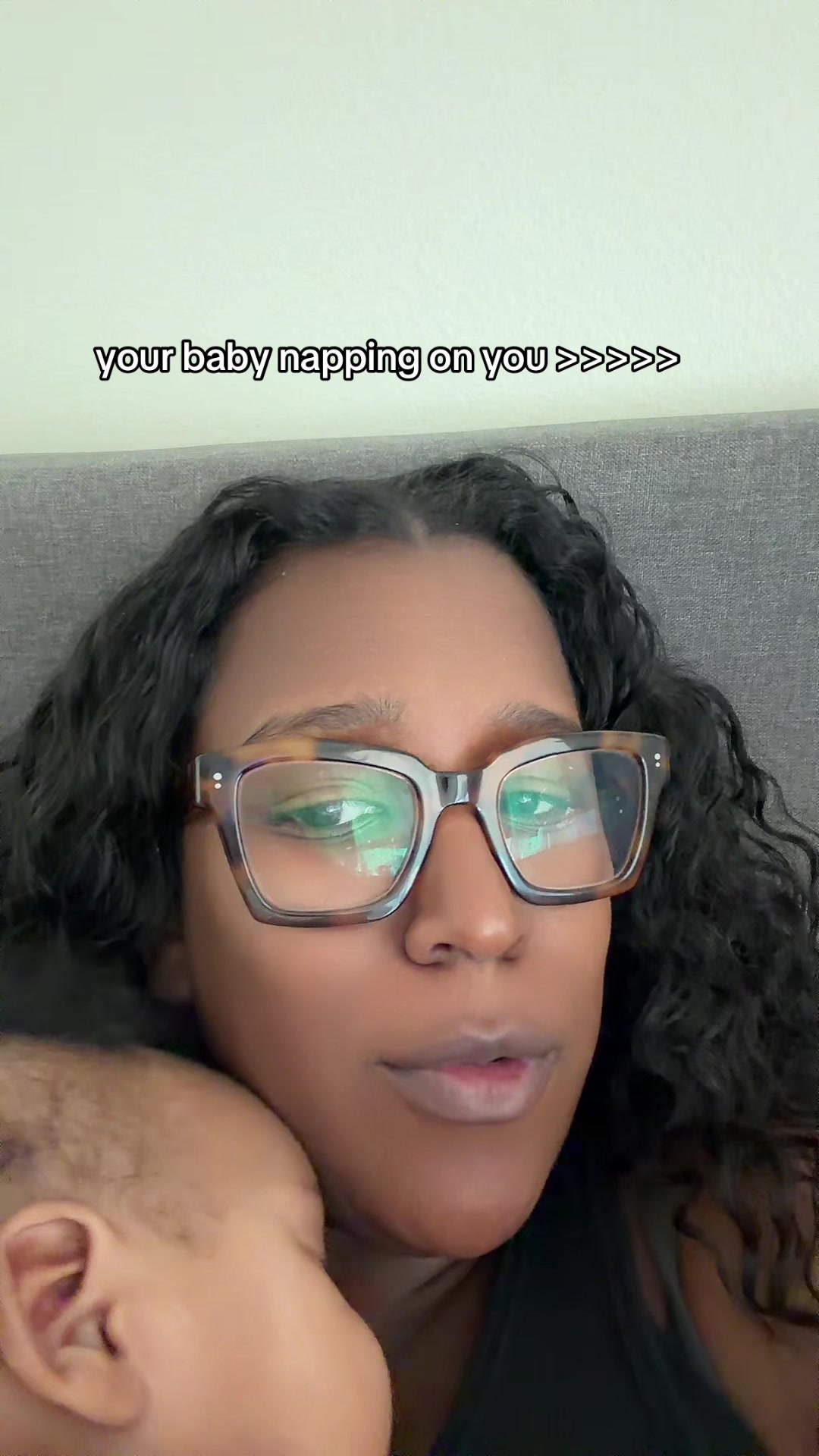 @Kali | first time foodie mom