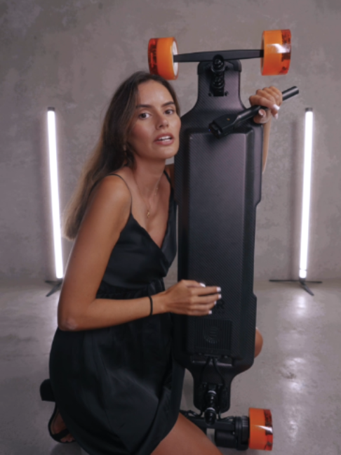 @Evolve Skateboards