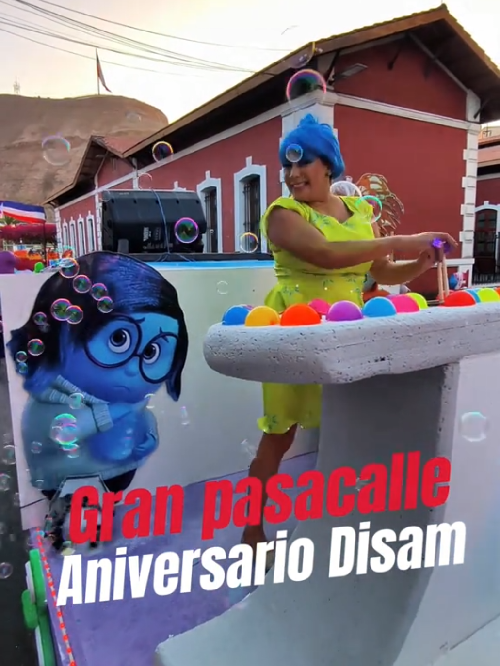@Arica es Bac&aacute;n