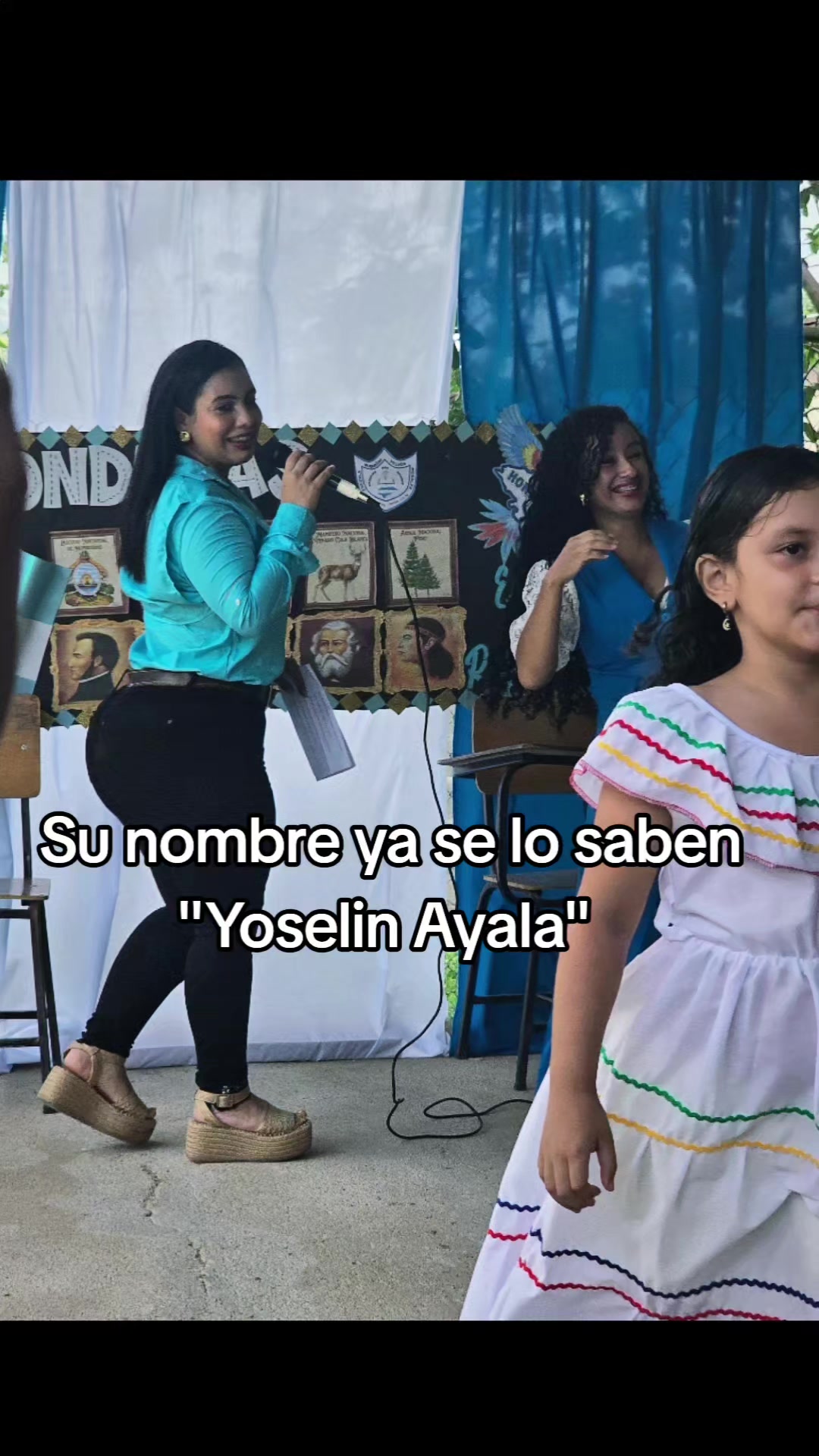 @👩&zwj;🏫yoselin Ayala(Maestra)📚