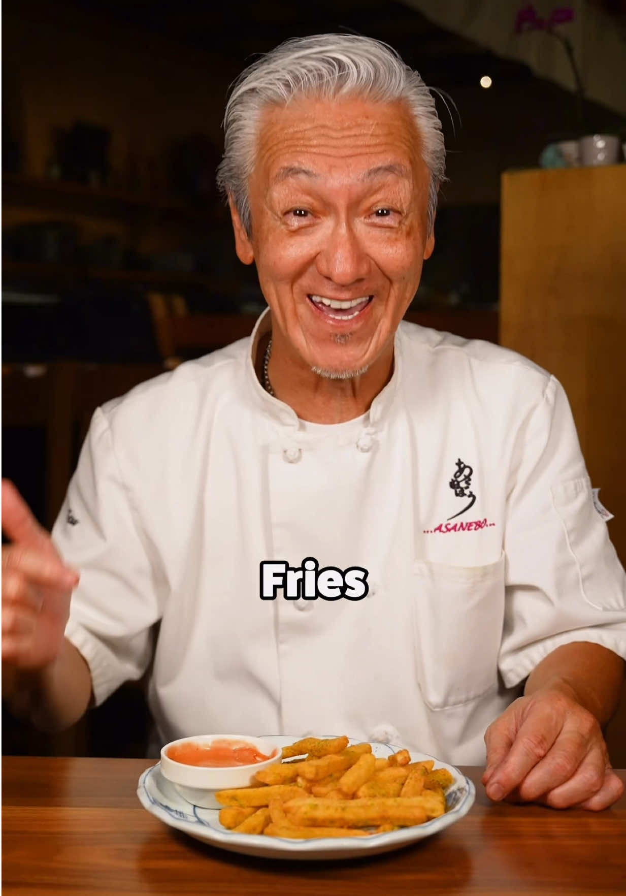 @Chef Tetsu