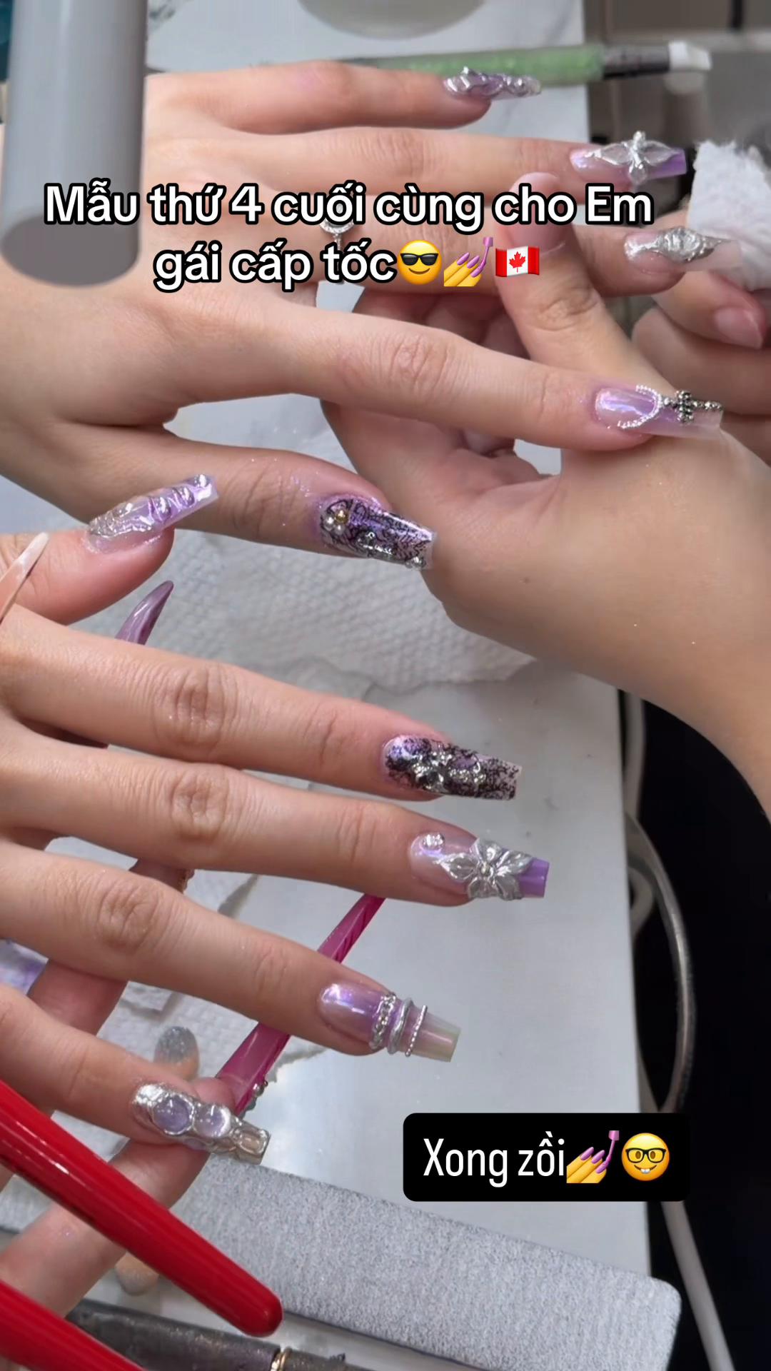 @KimmieNails🇻🇳&hearts;️🇨🇦Tấu H&agrave;i😜