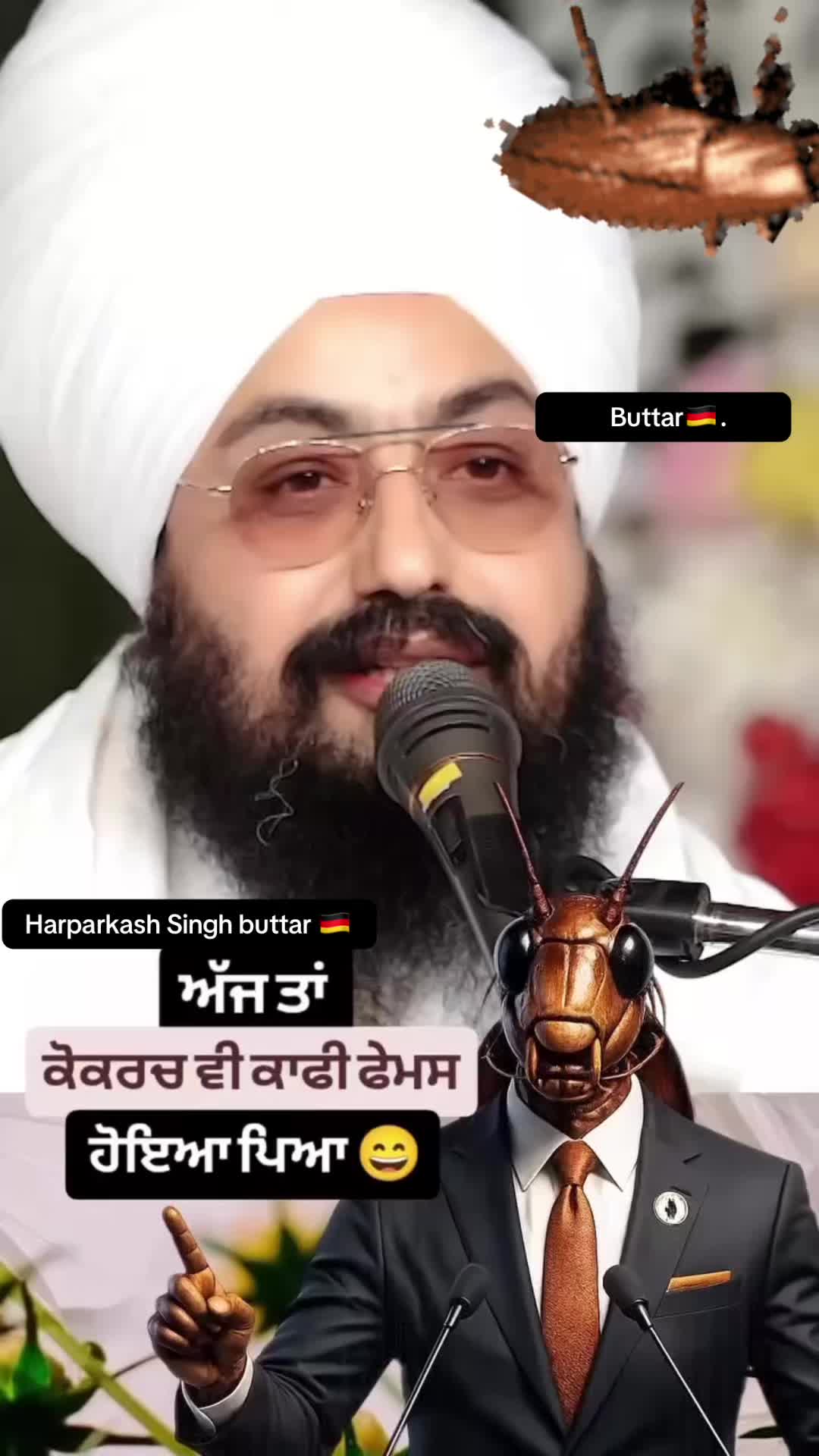 @Harparkash Singh Buttar 🇩🇪