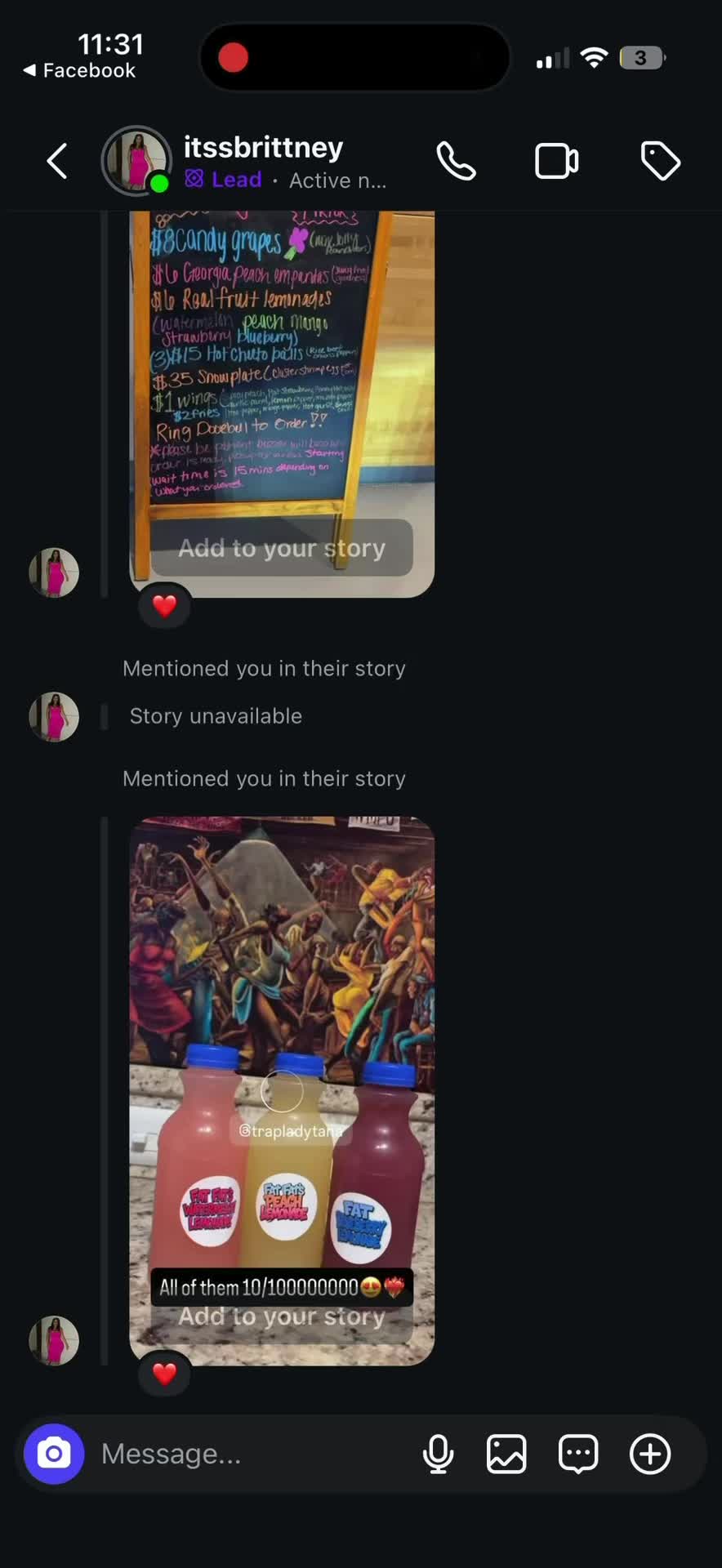 @trapladytana
