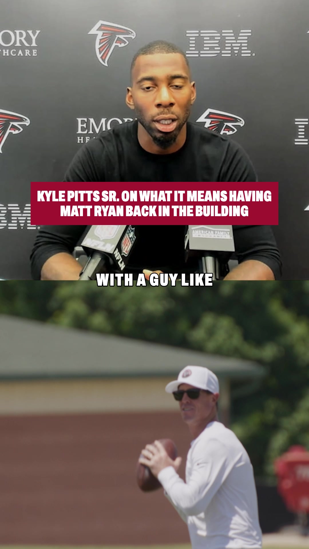 @Atlanta Falcons