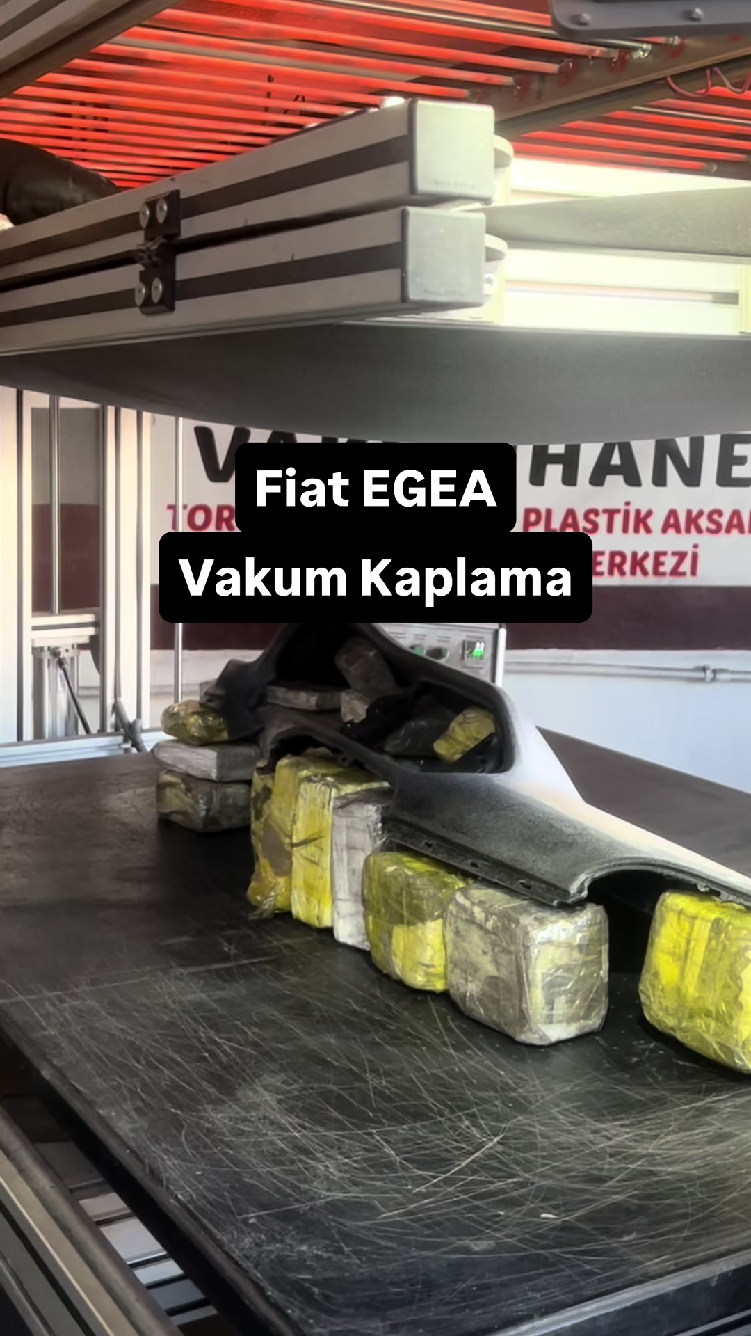 @Vakumhane Torpido Döşeme
