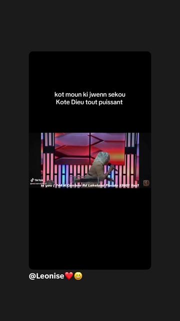 @Leonise❤️😄