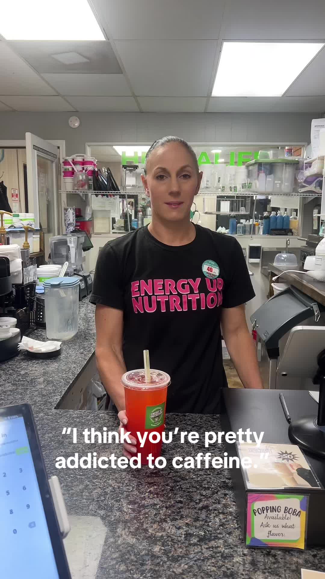 @Energy Up Nutrition