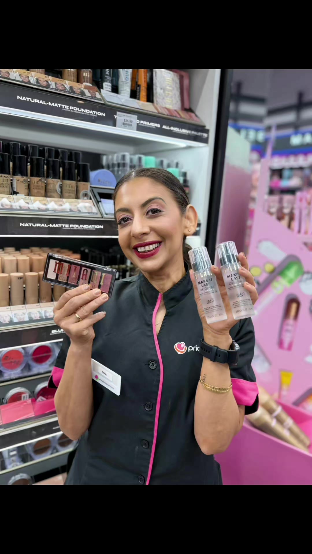 @Priceline Pharmacy World SQ295