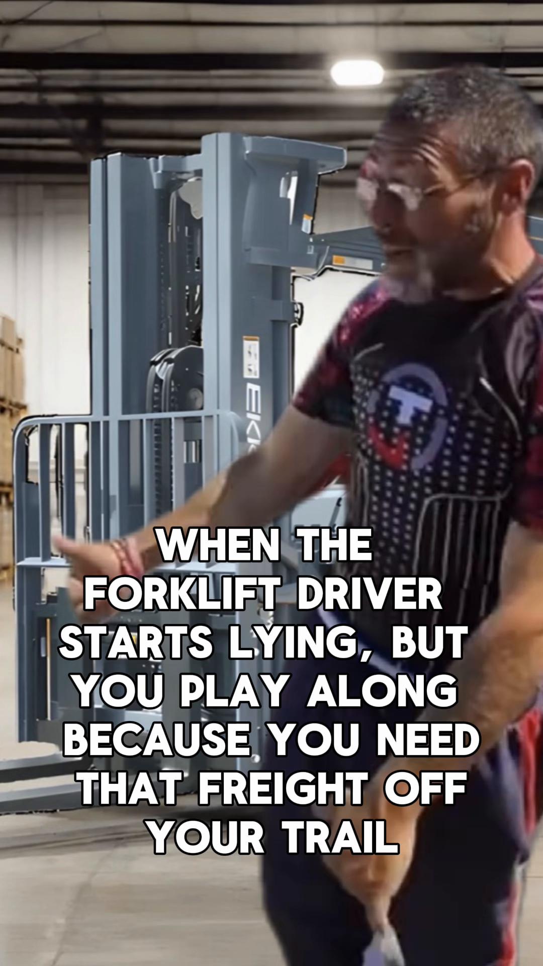 @Introverted Trucker