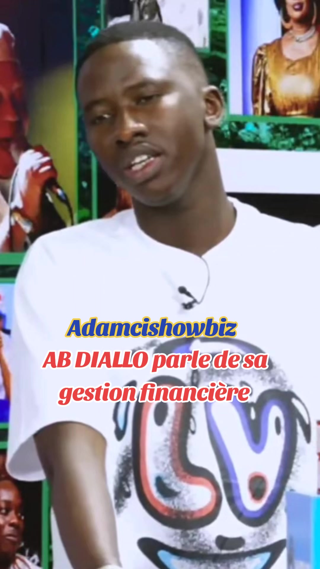 @Adama Hamidou Cissé