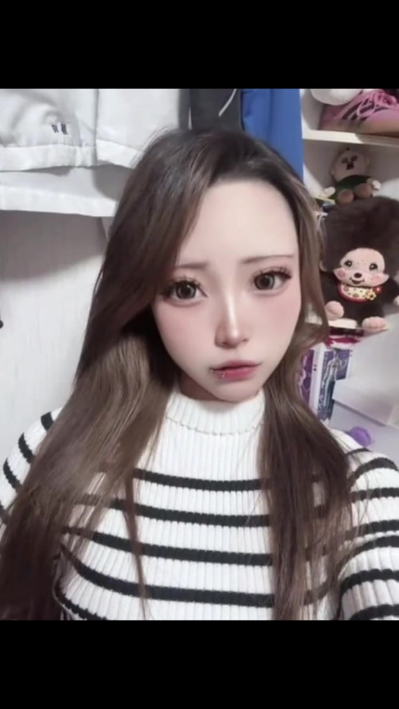 @るんるん