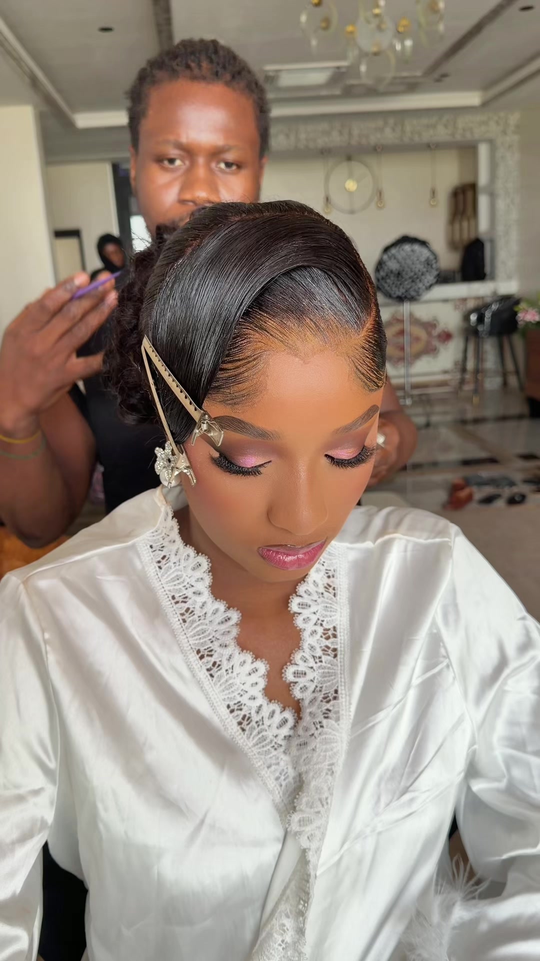 @N&rsquo;gary Makeup