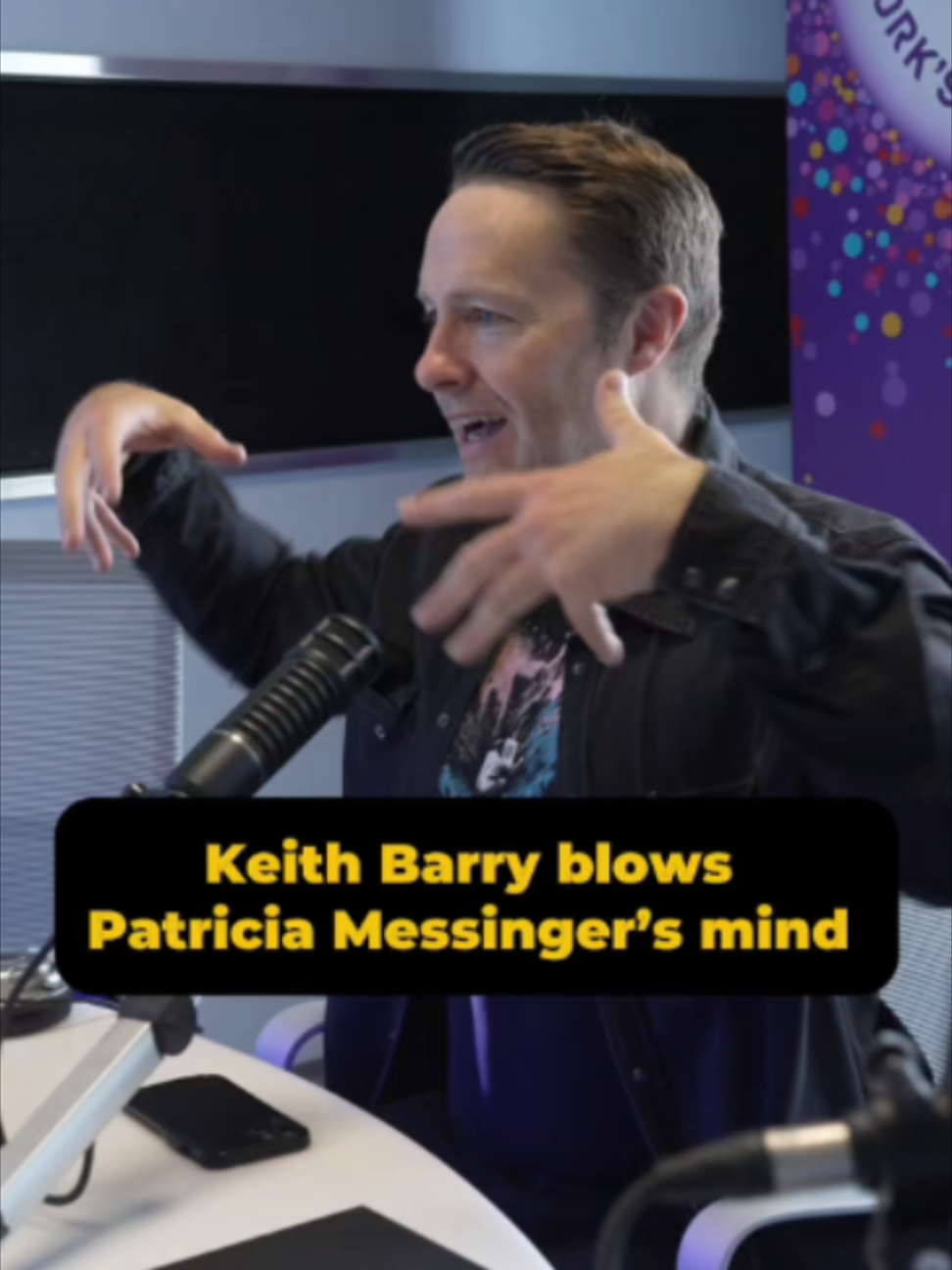 @Keith Barry