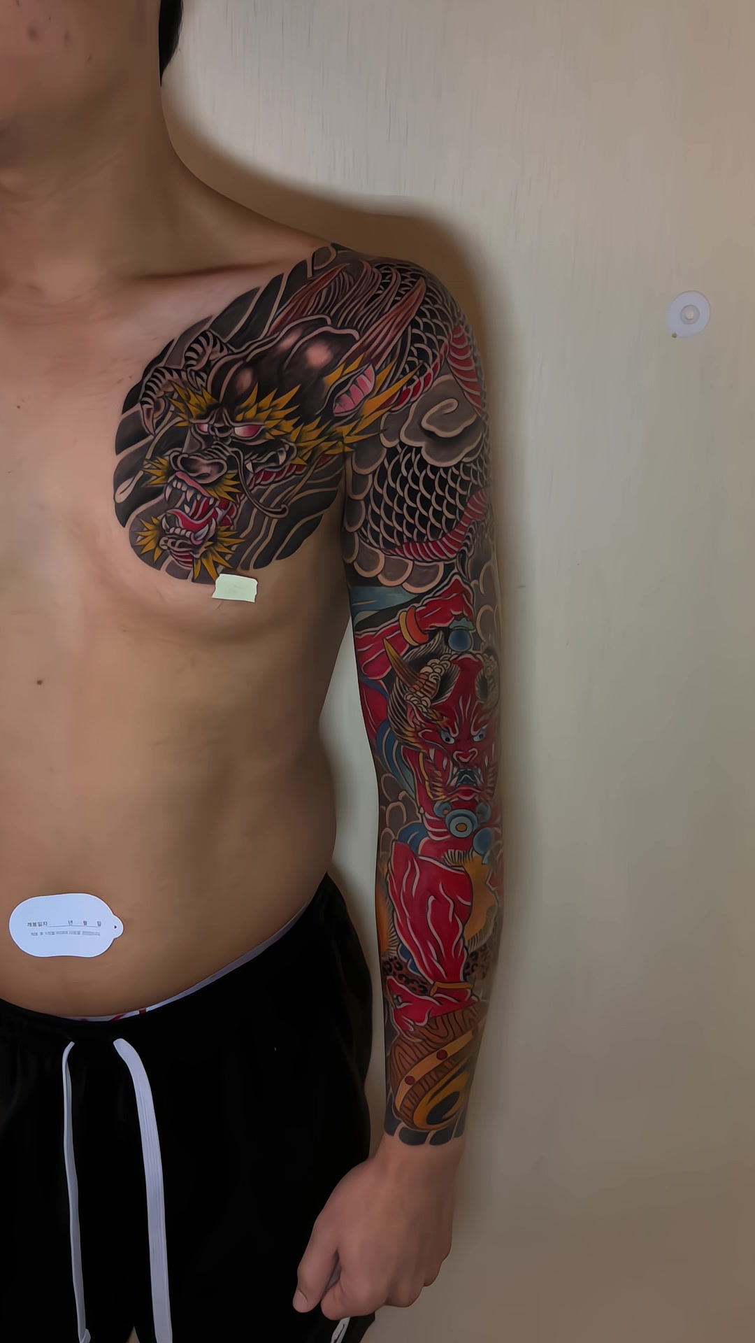 @Công Đạt Tattoo Korea 🇰🇷🇻🇳