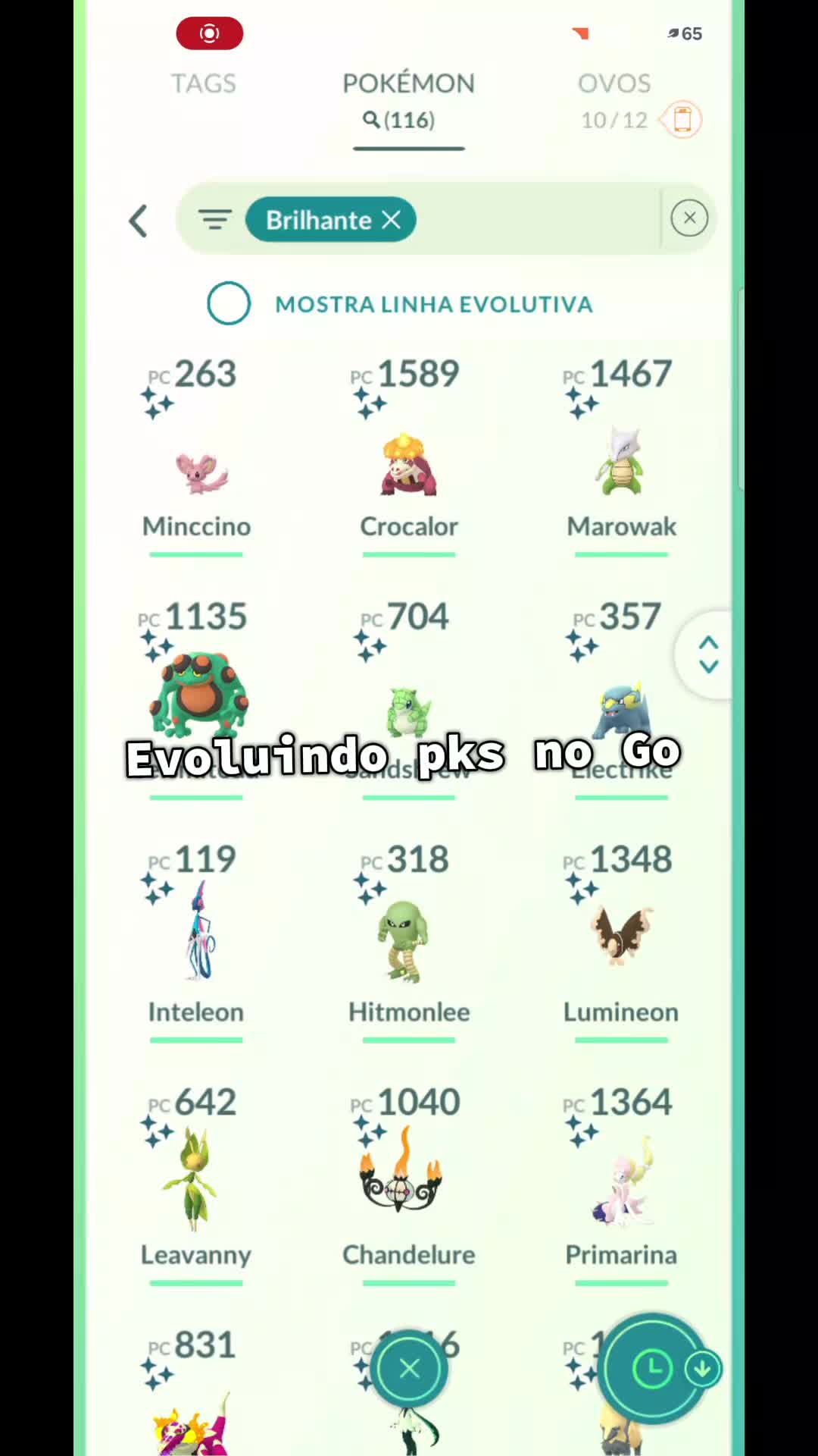 @Louvo Arceus