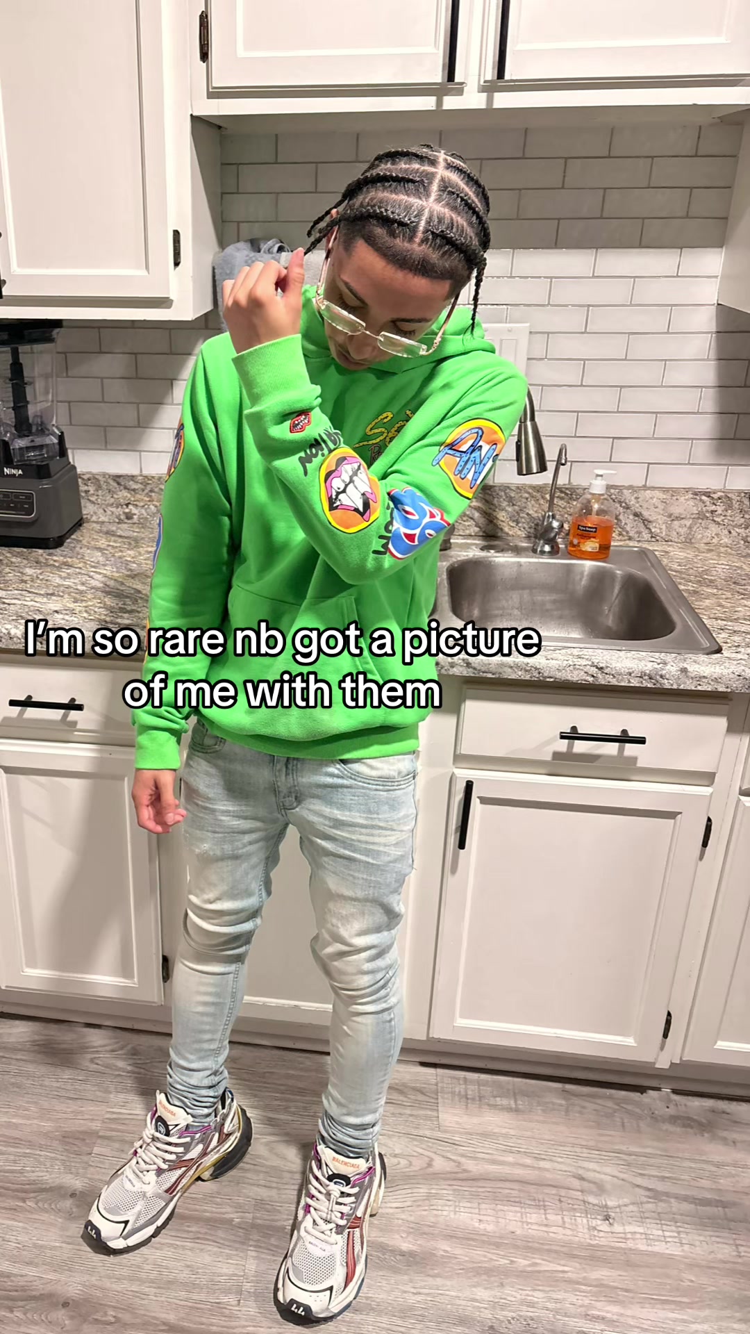@Jesaiah