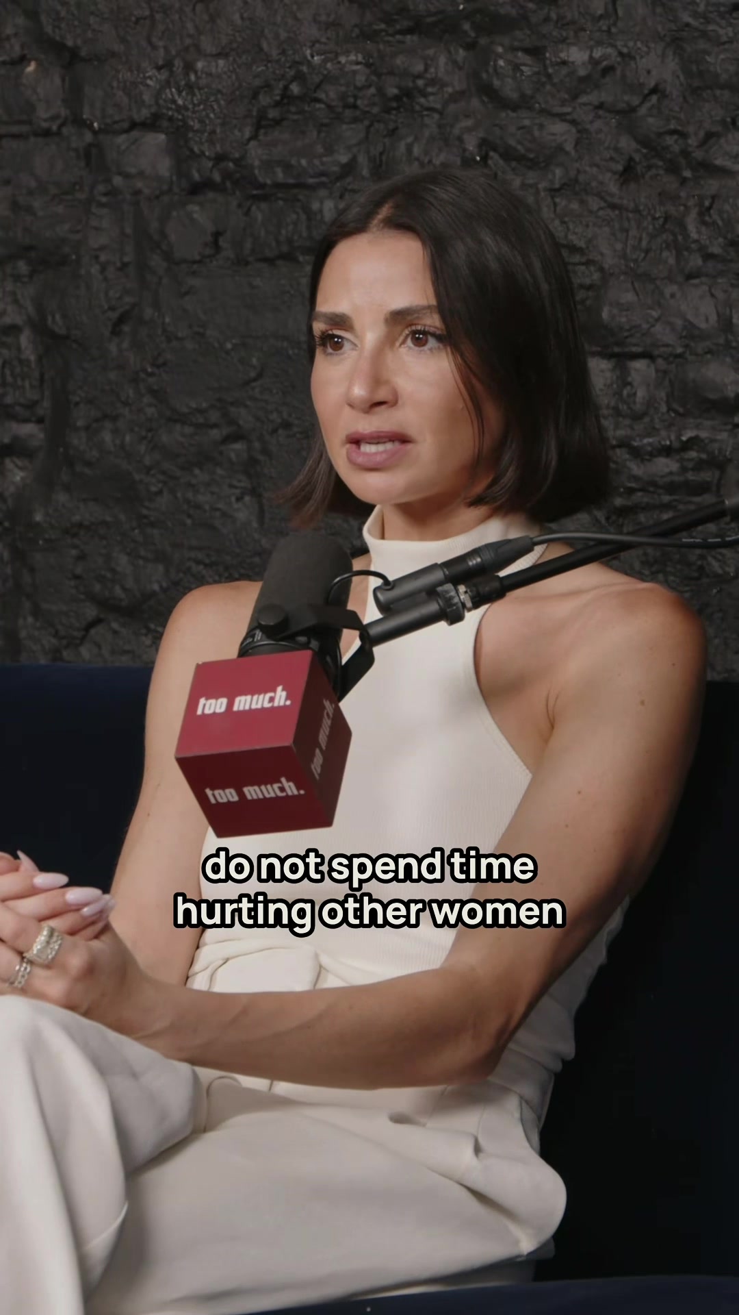 @Too Much Podcast
