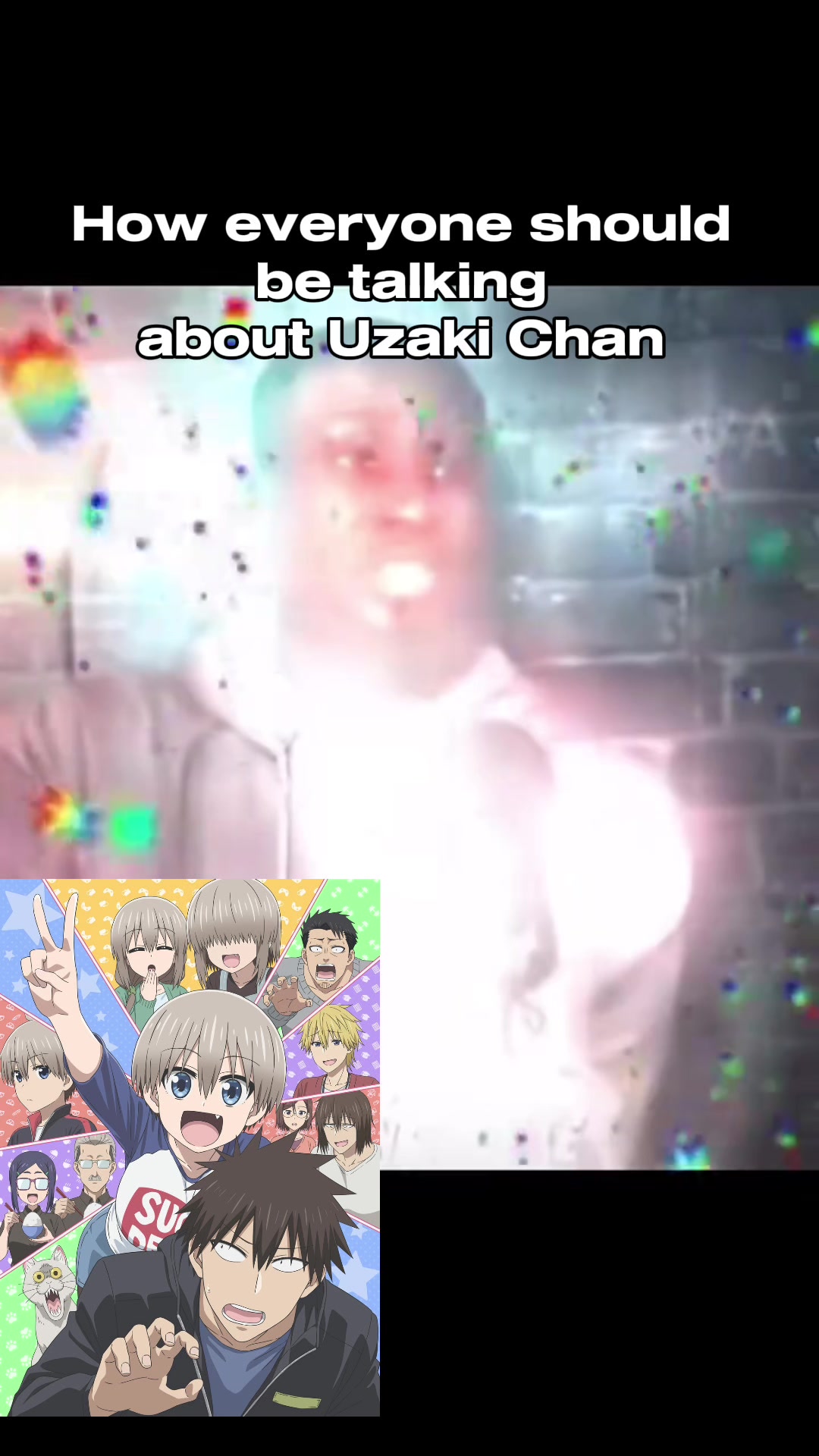 @Uzaki chan >>>