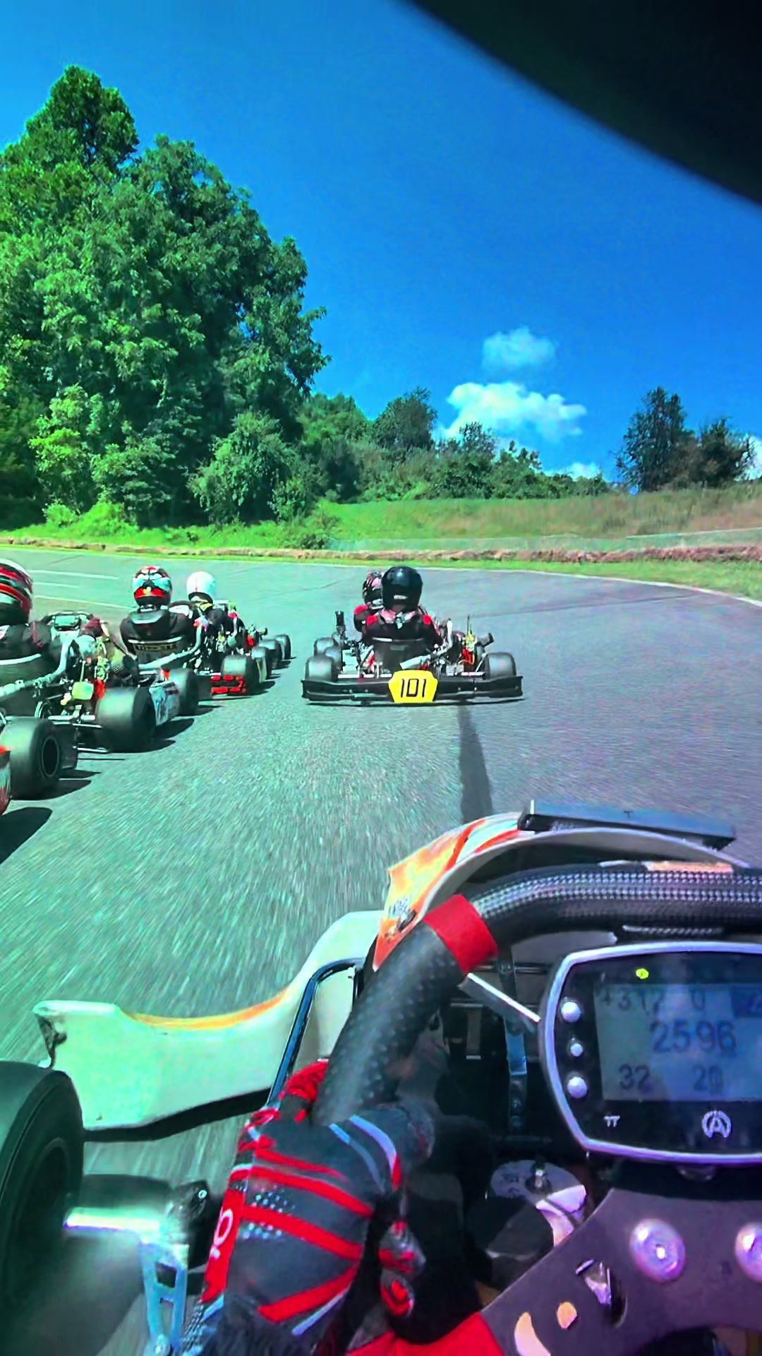 @Liam Anderson Motorsports LLC