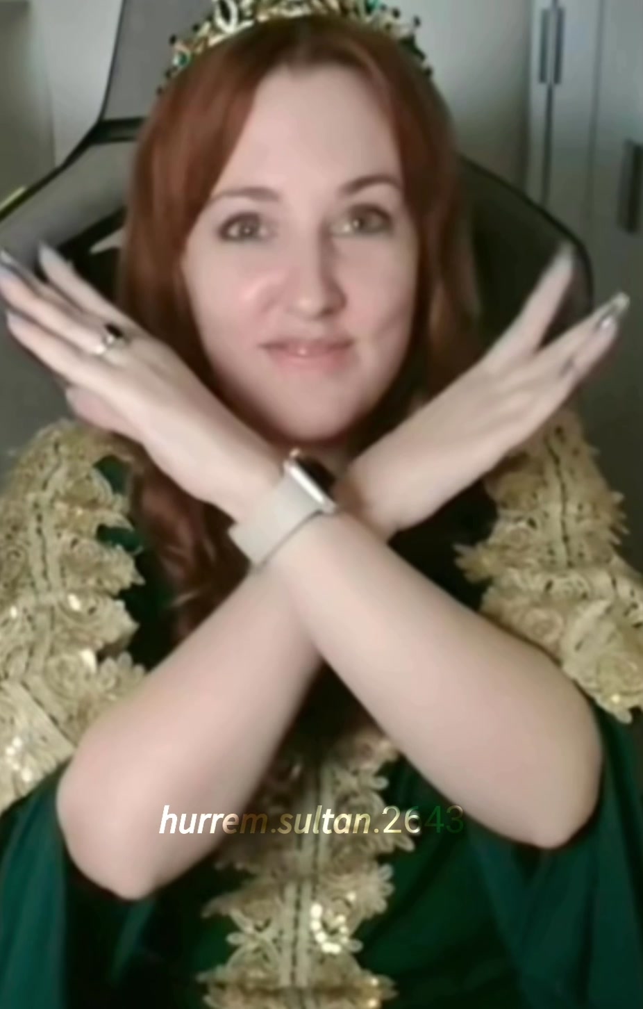 @𝓜𝓮𝓻𝔂𝓮𝓶 𝓤𝔃𝓮𝓻𝓵𝓲
