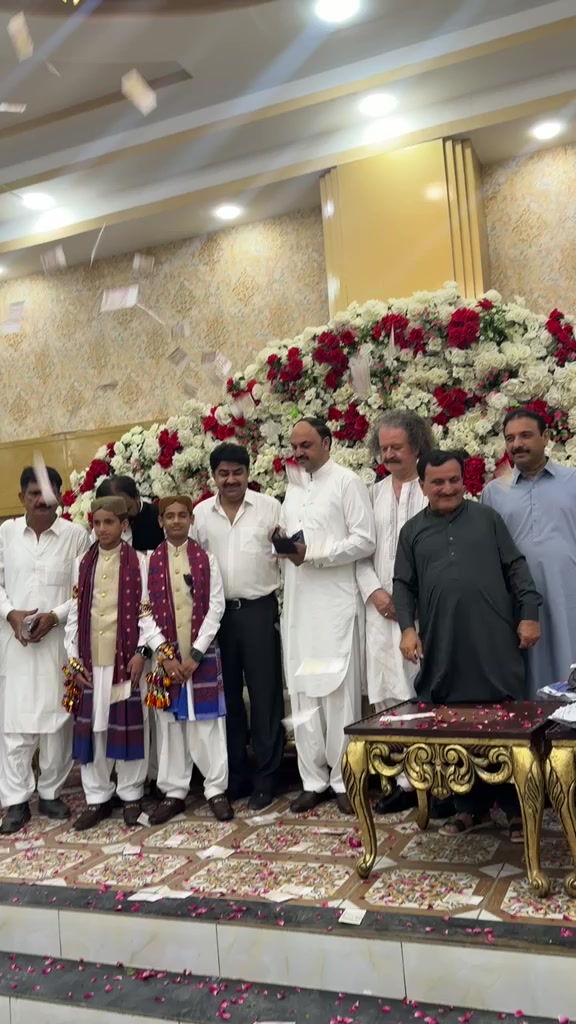 @Haji Ali Zardari