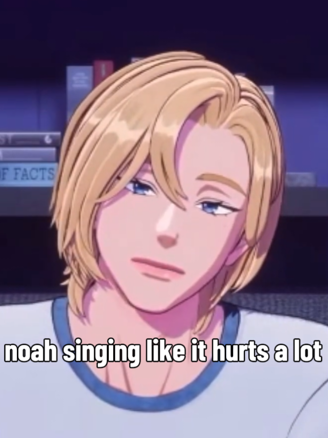 @I'm HAN NOAH without the O