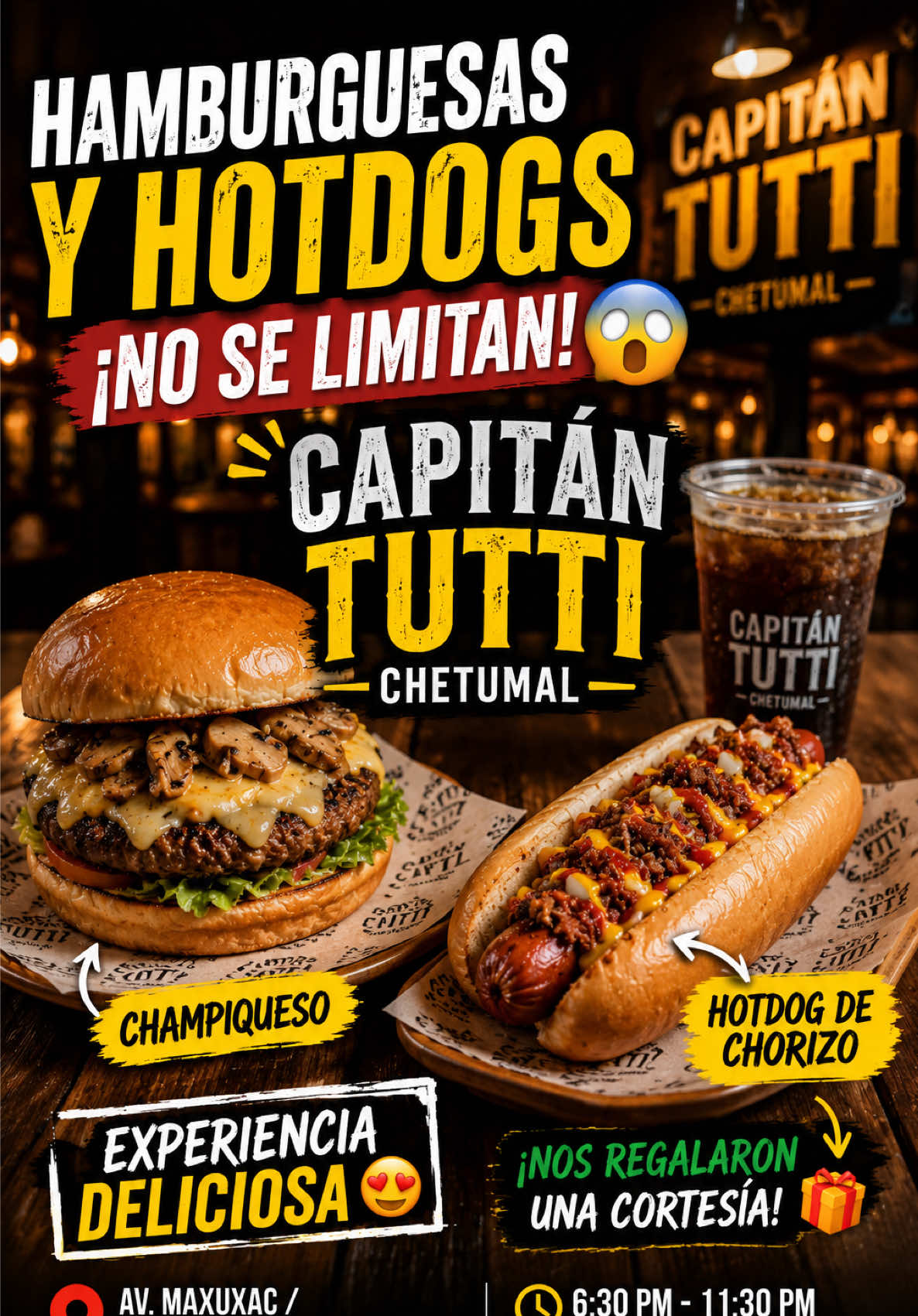 @La Ruta del Antojo
