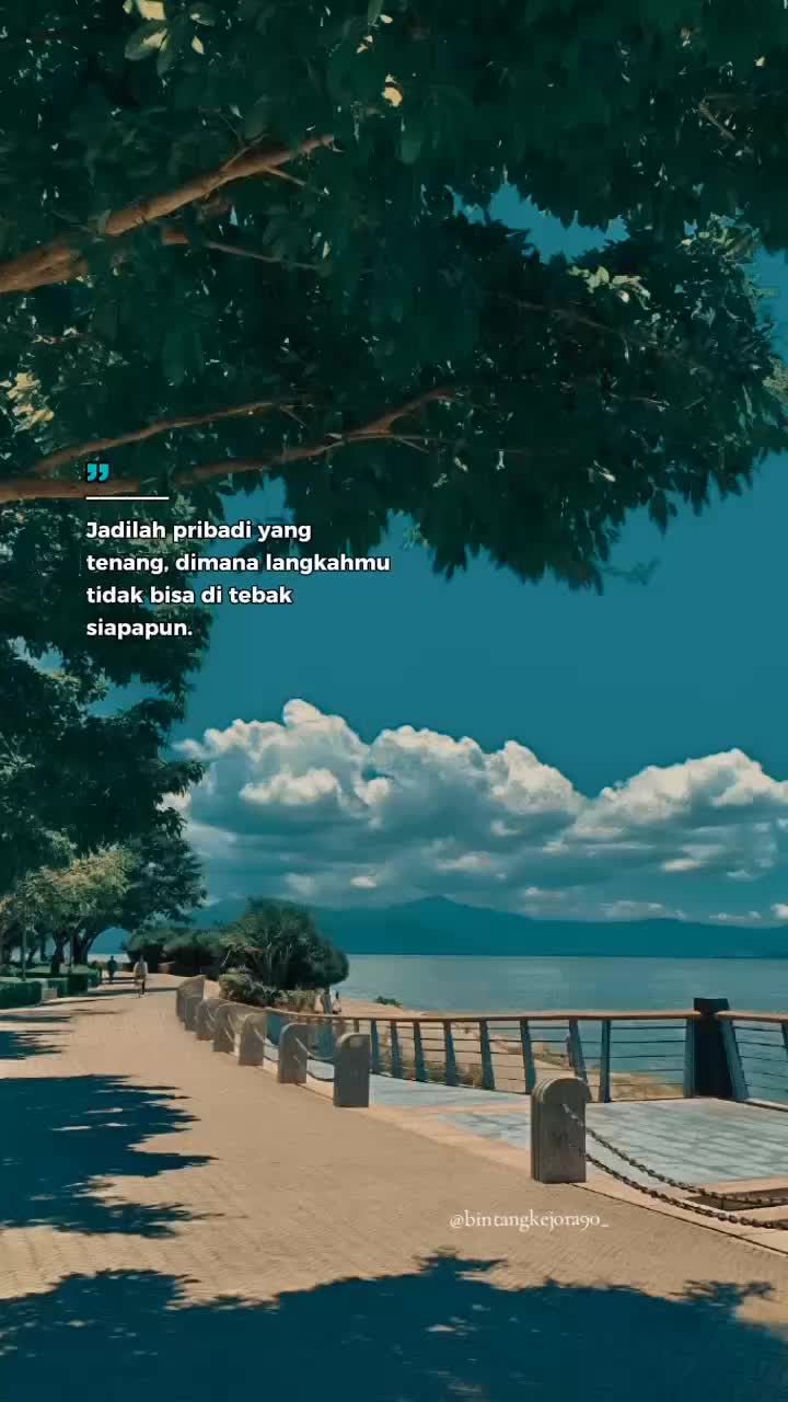 @Bintang Kejora