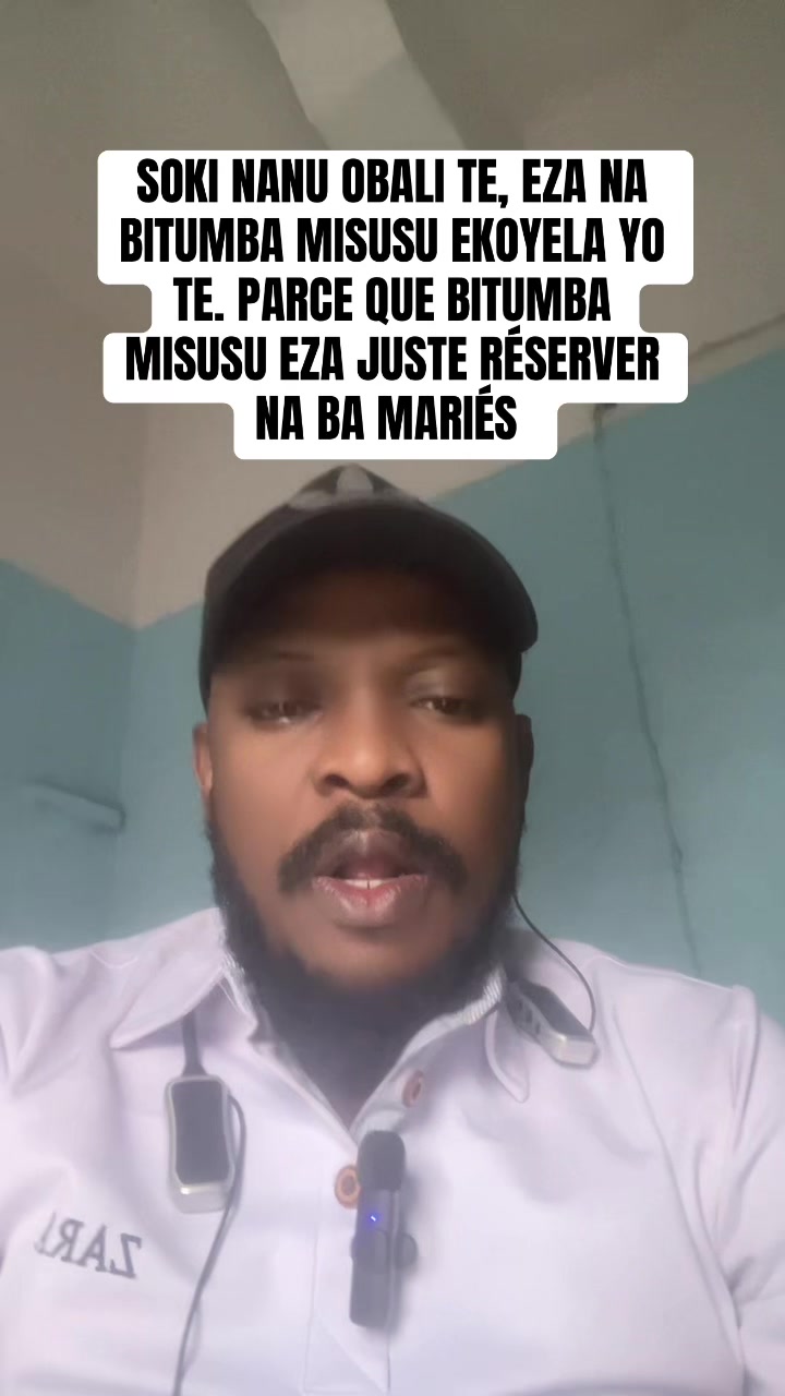 @Évangéliste Didyme DIMBU