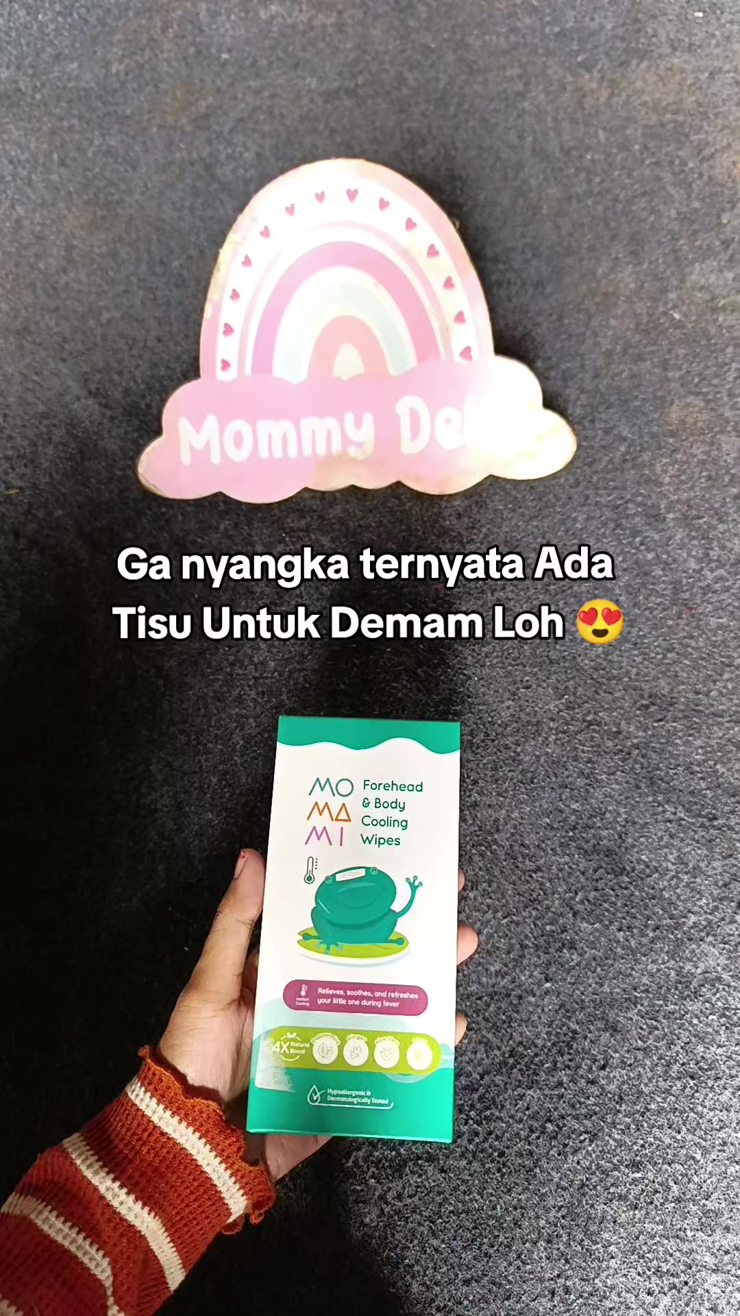 @Mommy Della
