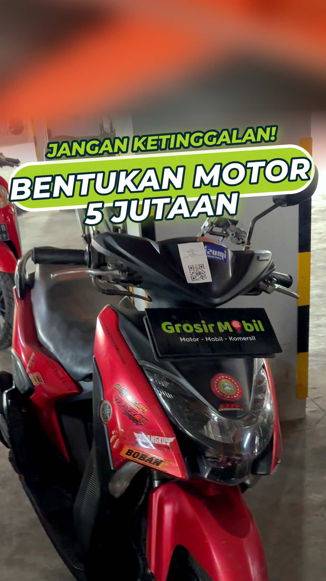 @Grosir Mobil