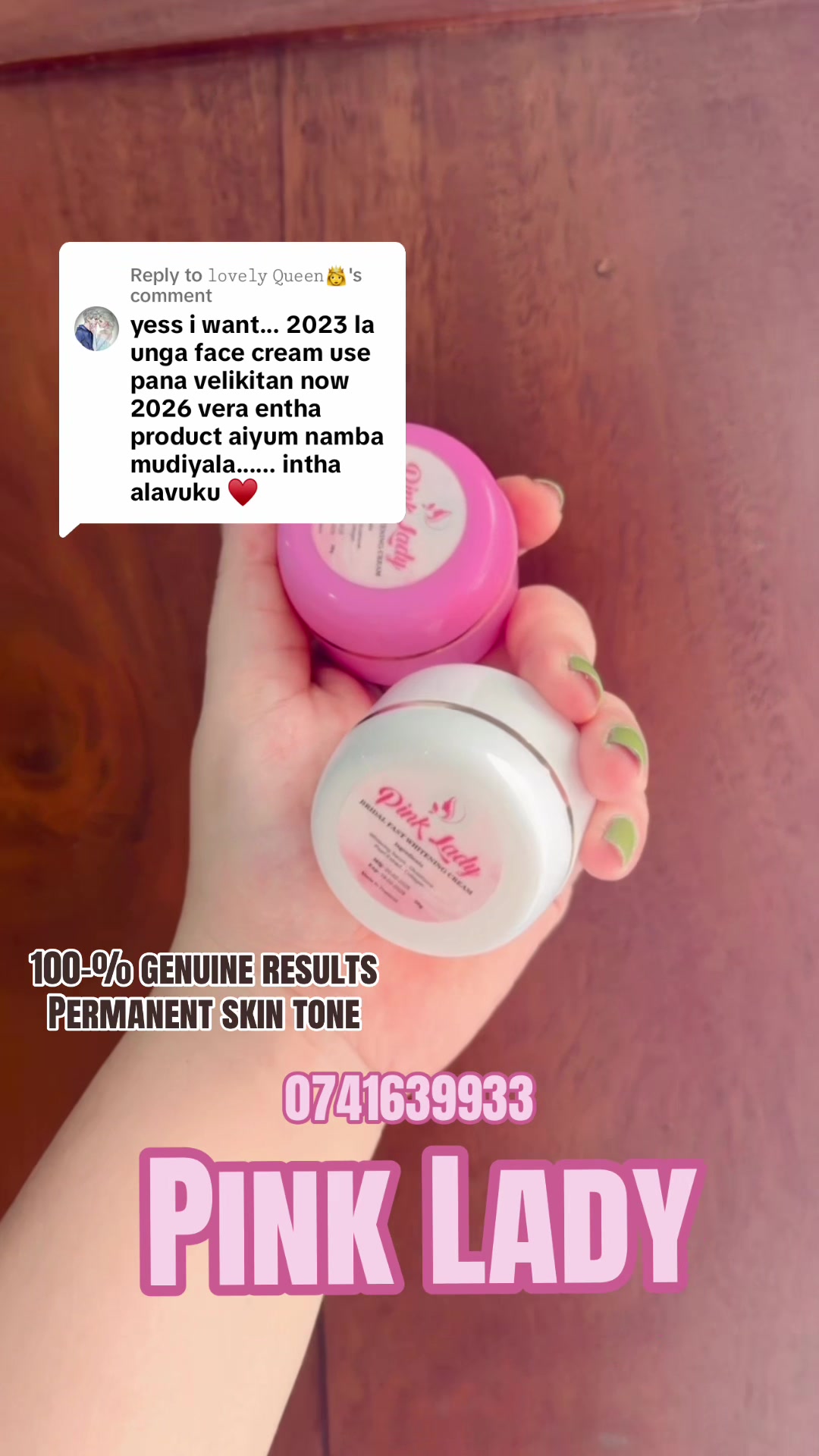 @Pink Lady&trade;