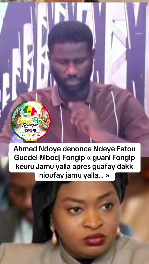 @SunuRew Sénégal